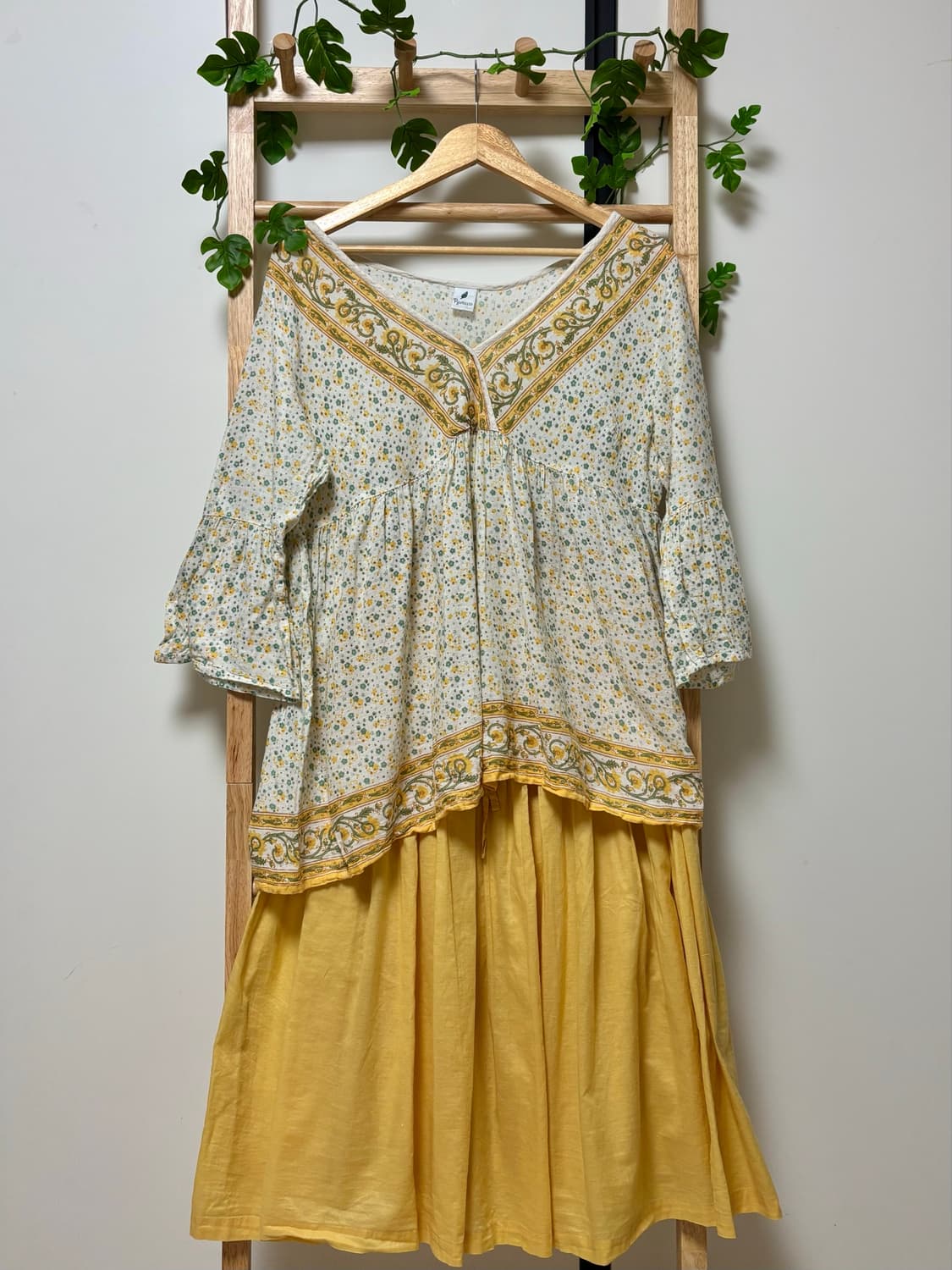 🥭망고에스닉🌼set 상품이미지2