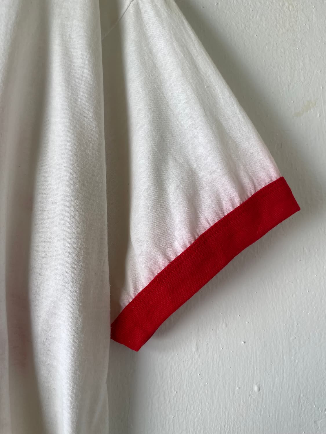 1980's-90's Vintage Ringer T-shirt 상품이미지5