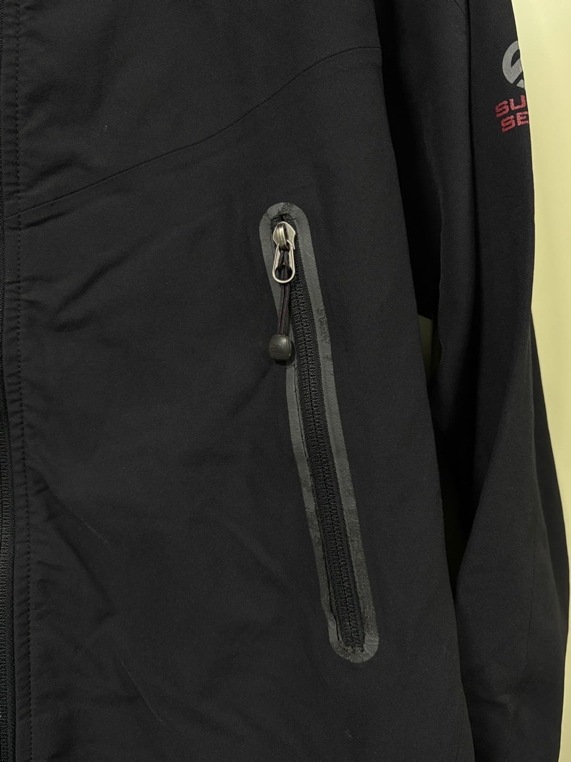 노스페이스 바람막이 집업 상품이미지8