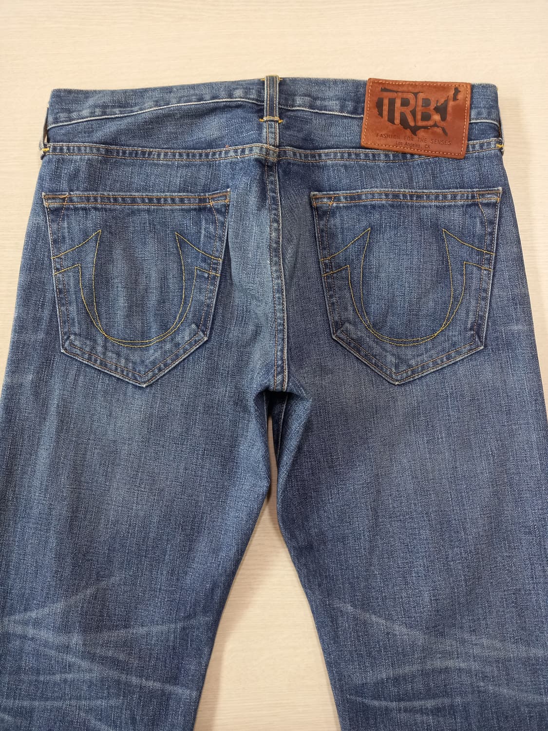 31 트루릴리전 USA 워싱 일자진 31-490 상품이미지4