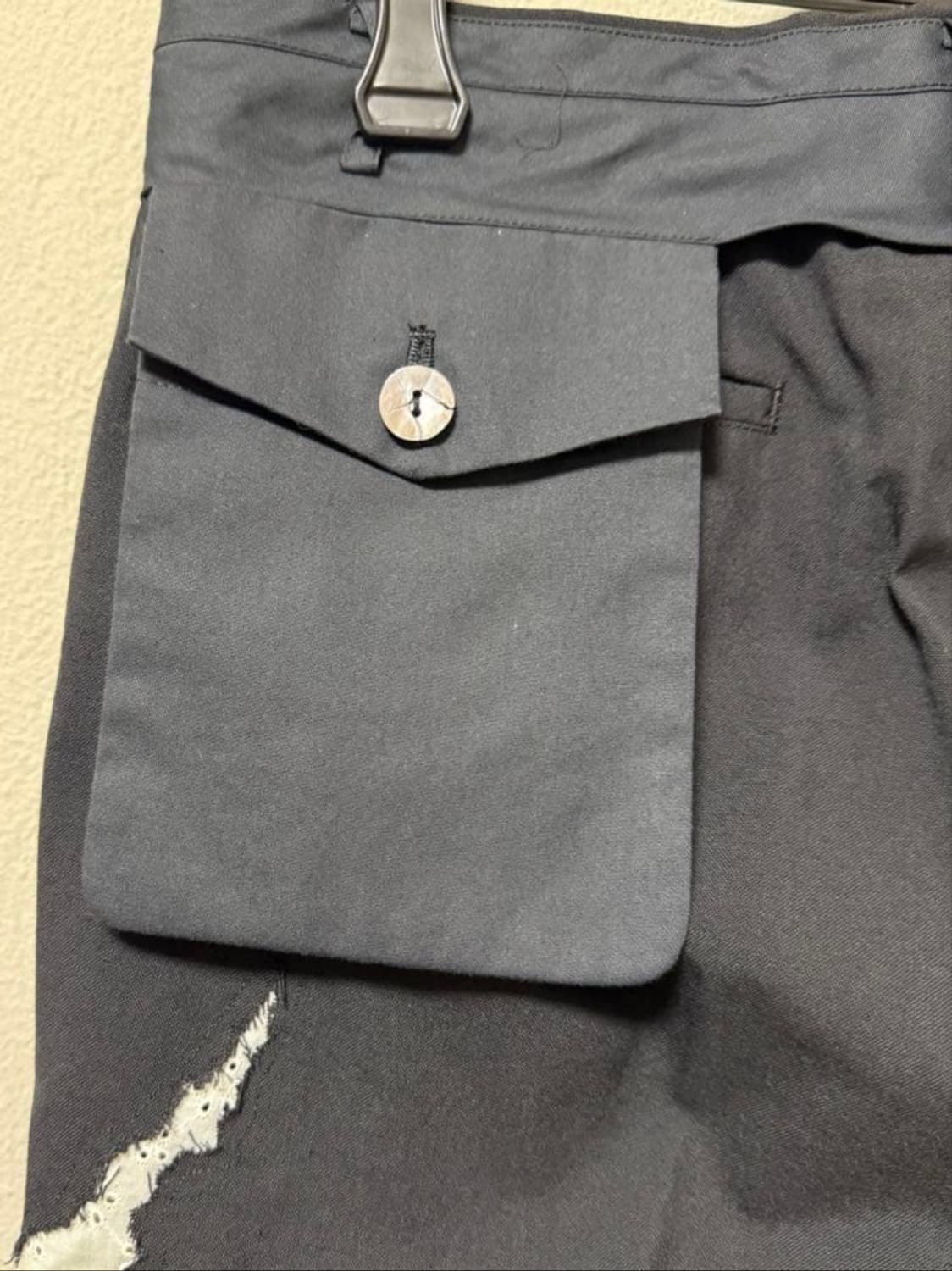 언더커버 05ss But Beautiful II 수트 셋업 상품이미지9