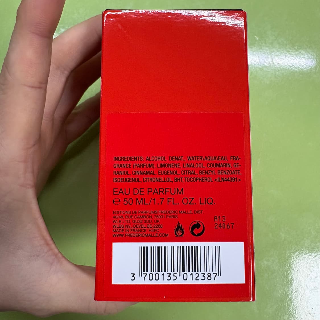 프레데릭 말 뮤스크라바줴 50ml 상품이미지3