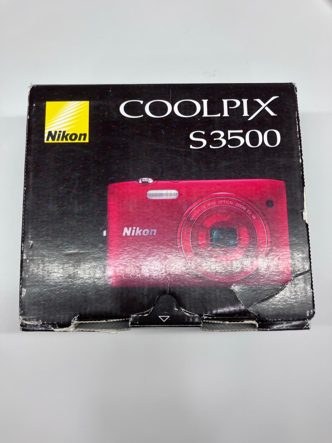 [풀박스] 쿨픽스 s3500 상품이미지2