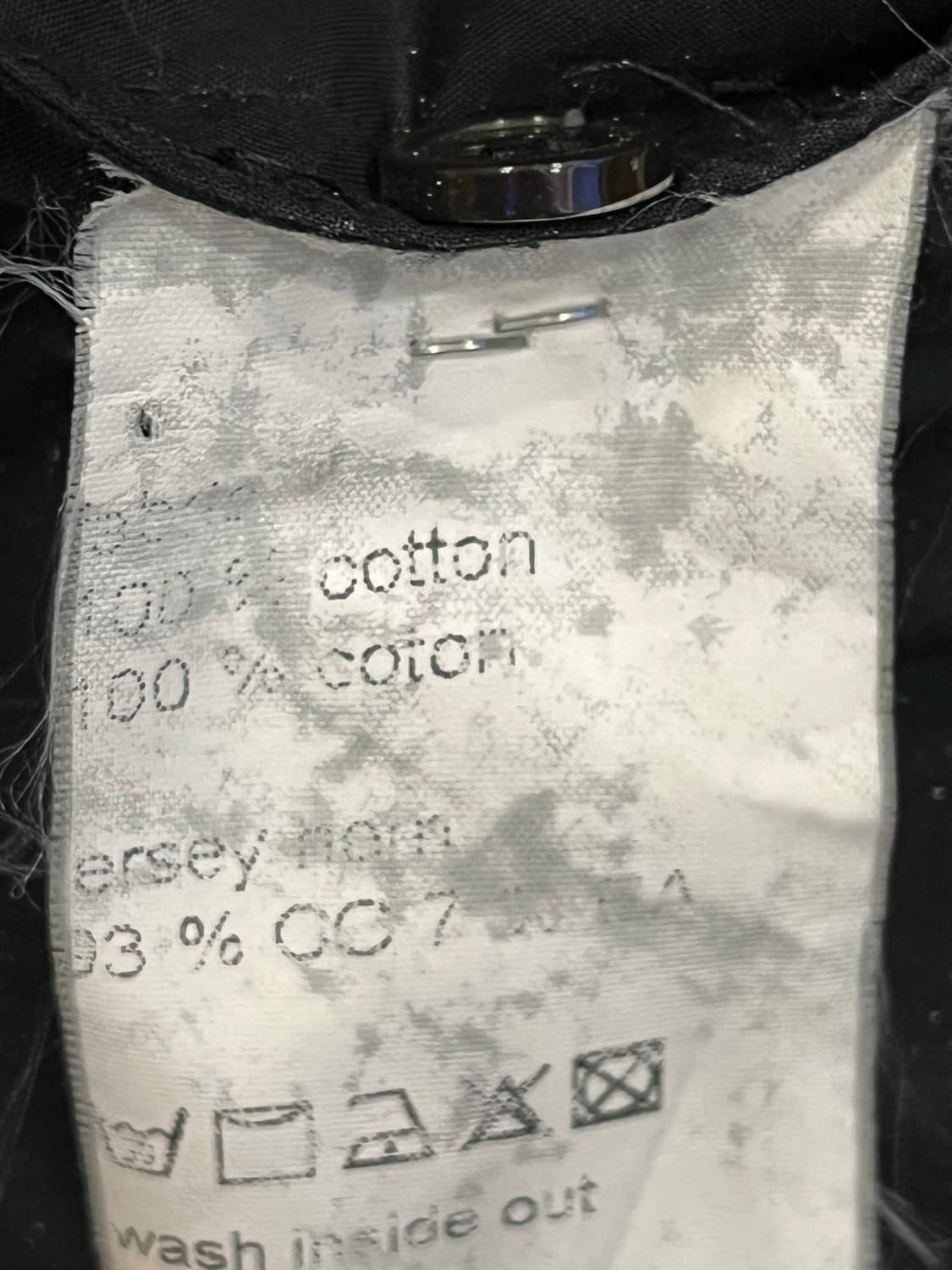 KRIS VAN ASSCHE COTTON SHIRTS BLOUSON 상품이미지8