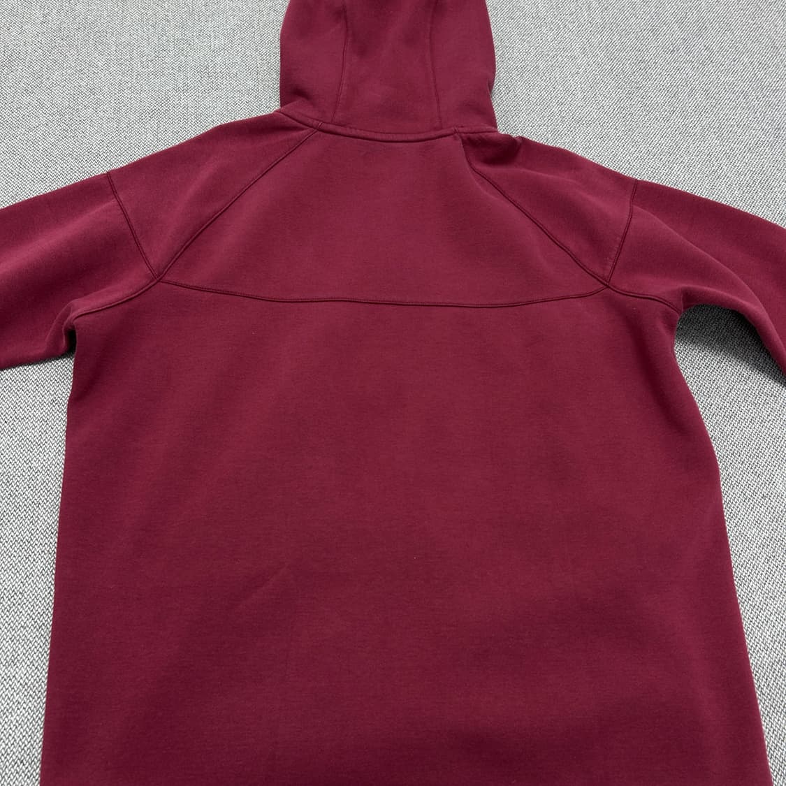 나이키 라이즈 소희 버건디 테크팩(XL) 상품이미지9