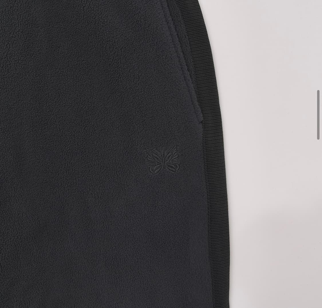 jp유니클로 니들스 와이드 다크그레이 팬츠 L 새상품 상품이미지3