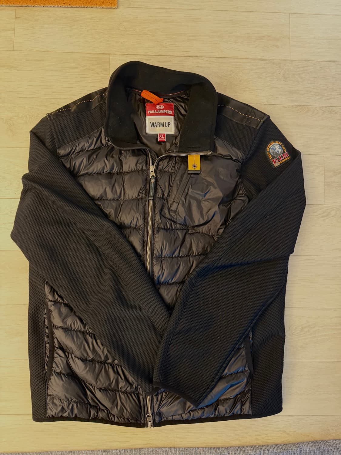 파라점퍼스 경량패딩 상품이미지1