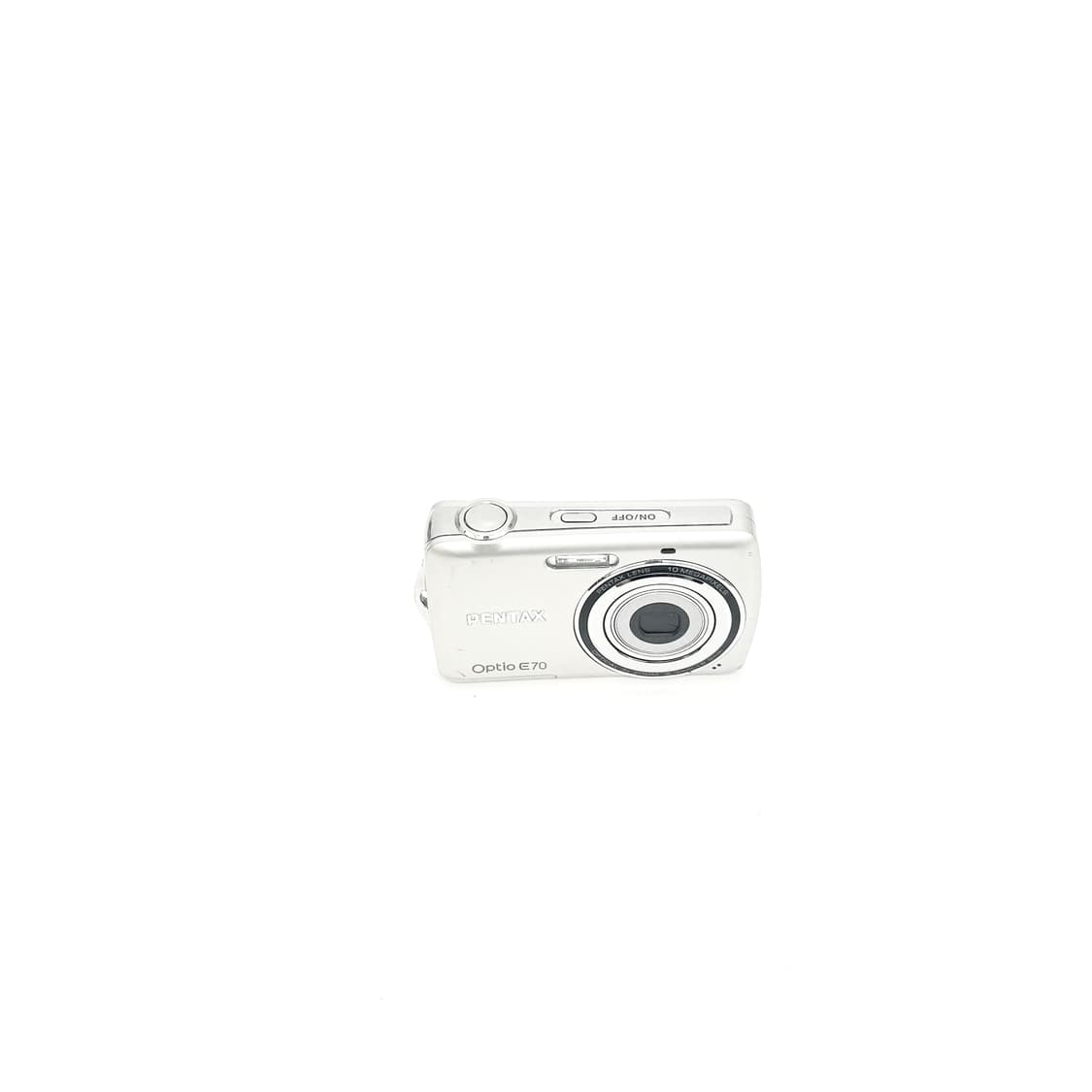 필름색감&입문!) Pentax Optio E70 디카 카메라 상품이미지7