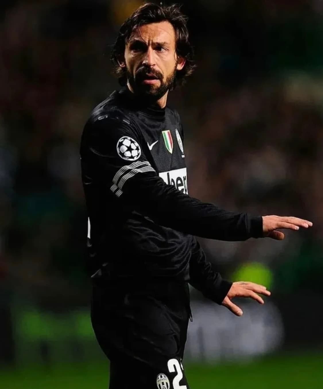 nike juventus 유벤투스12-13 피를로 유니폼 상품이미지3