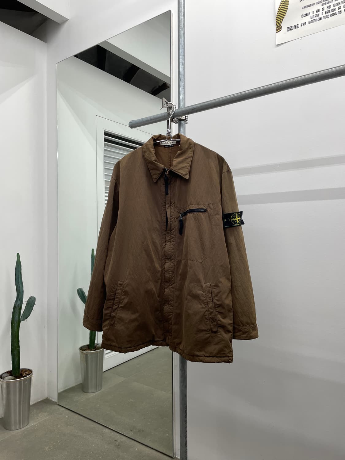 90s stone island *made in ITALY 상품이미지1