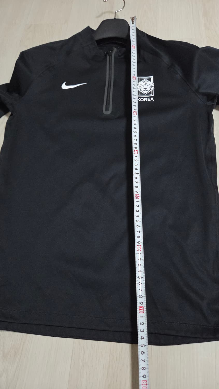 (착샷) 나이키 22-24 쉴드탑 드릴탑 윈터 워리어 트레이닝 상품이미지7