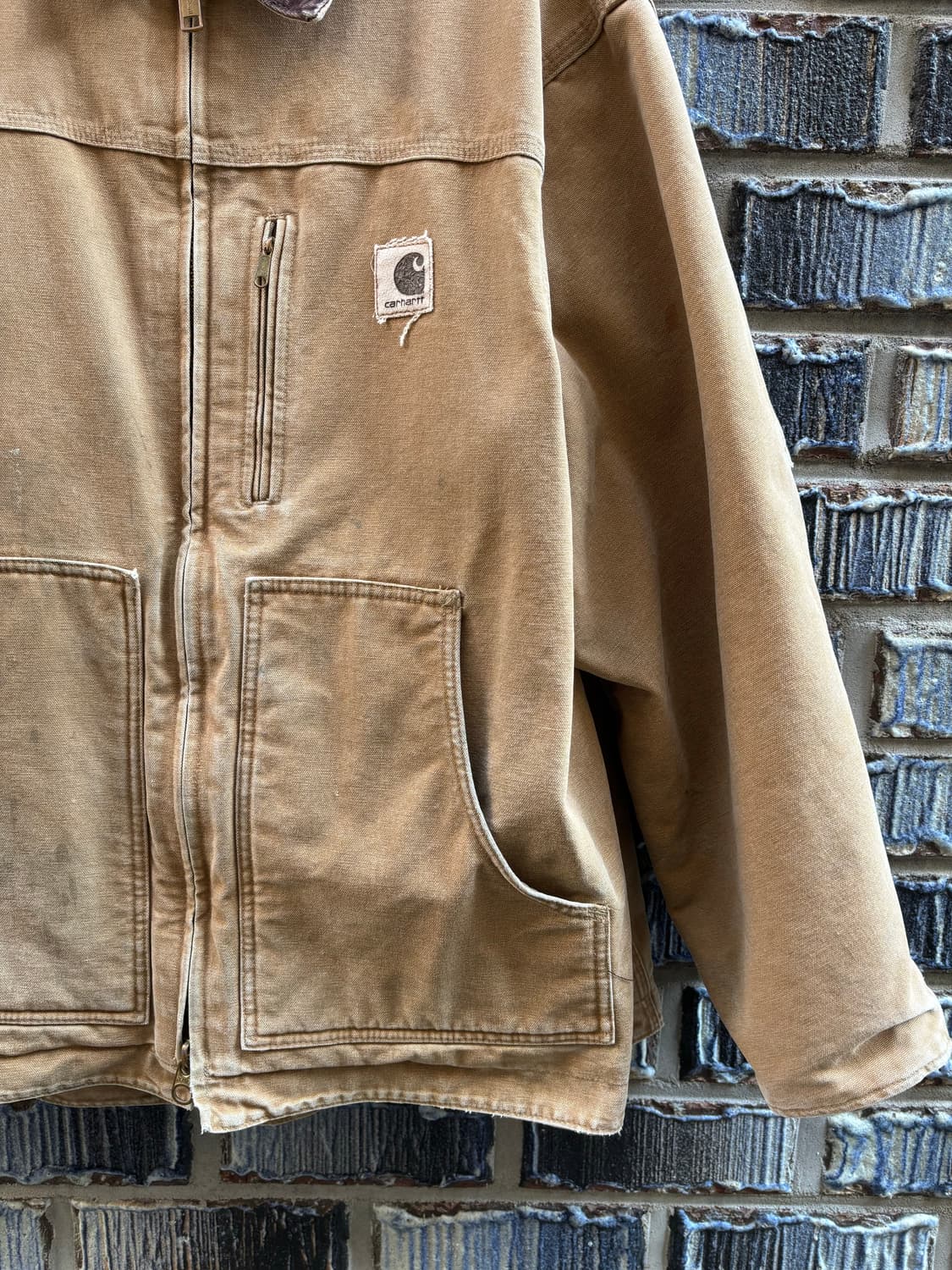 00s 칼하트 트레디셔널 초어자켓 c61 상품이미지3