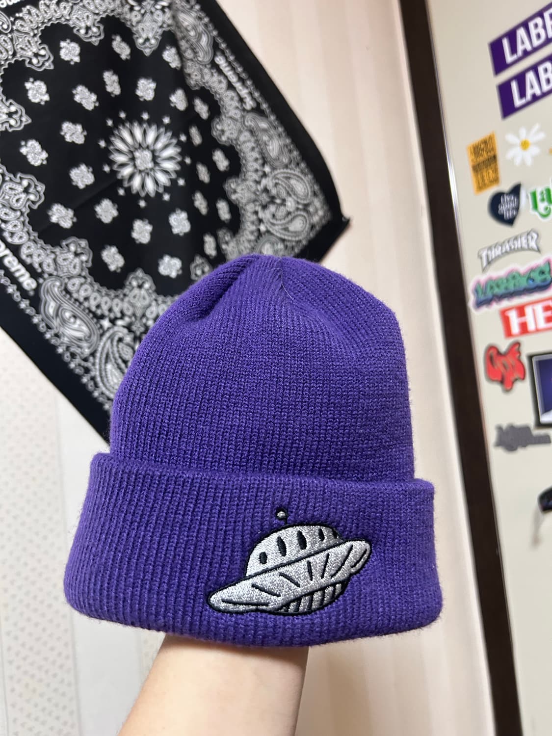 라브로스 에일리언 비니 상품이미지3