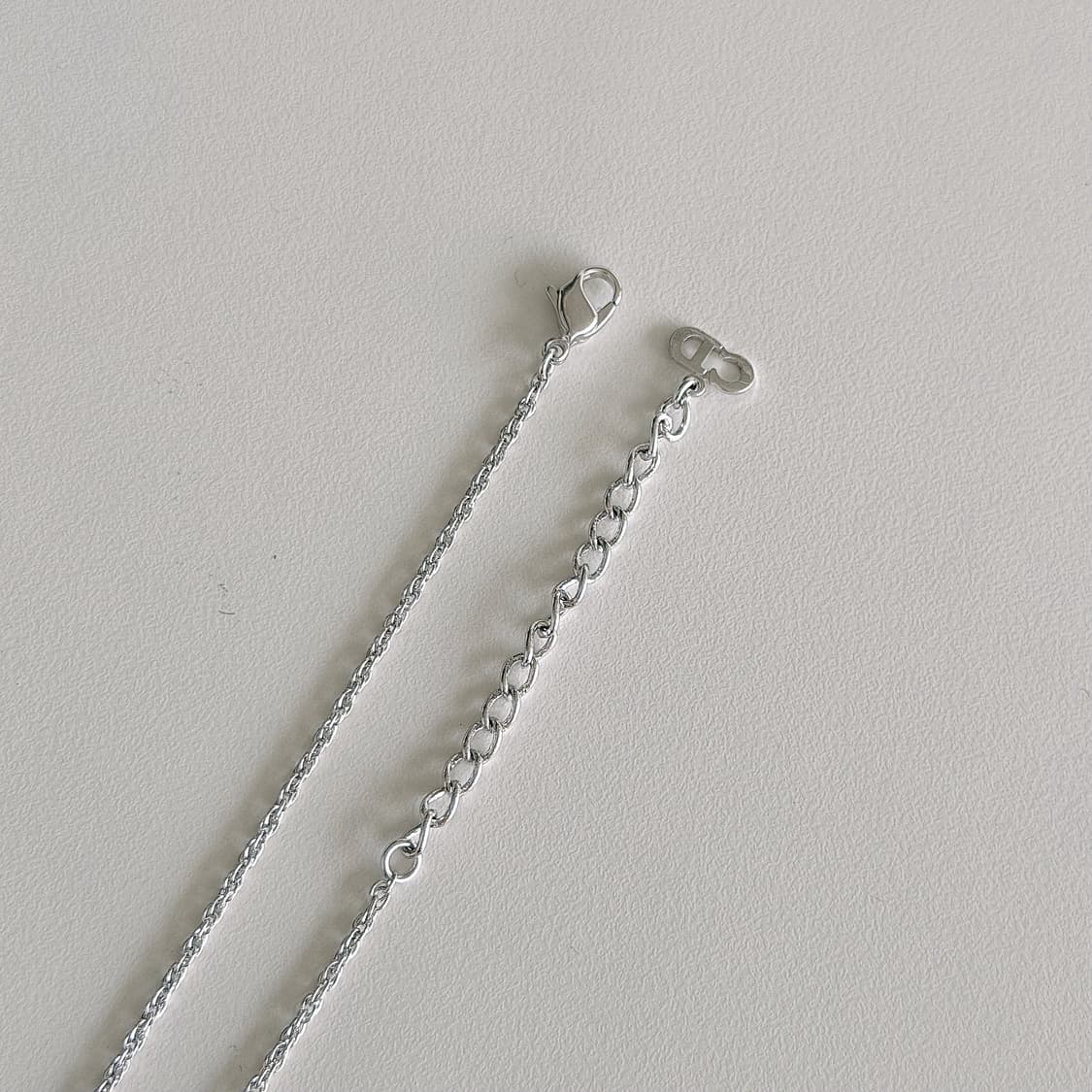 빈티지 디올 진주 목걸이 상품이미지10