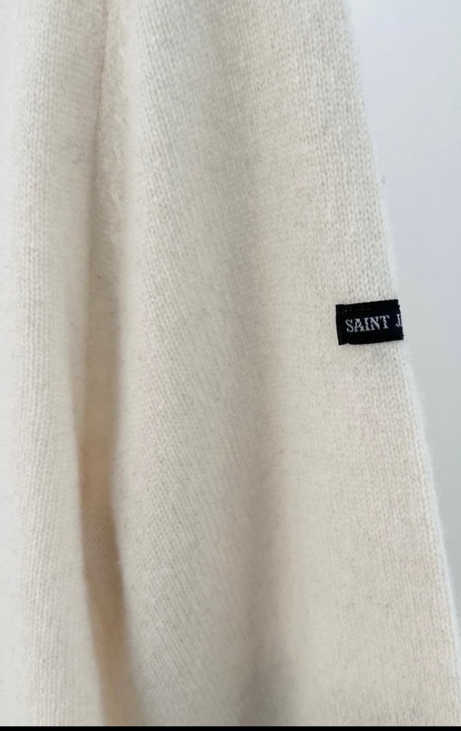 세인트제임스 발루아 가디건 울100가디건 상품이미지6