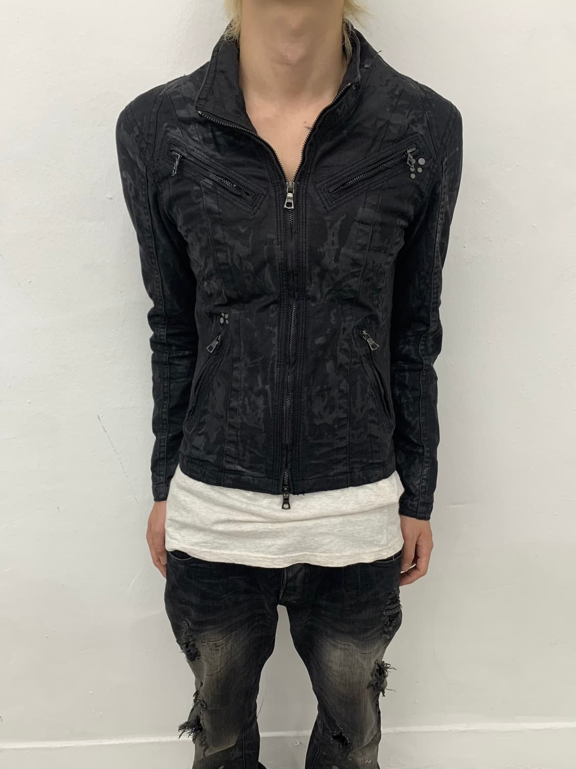 Midas 00s archive cobra waxed stud rider 상품이미지9