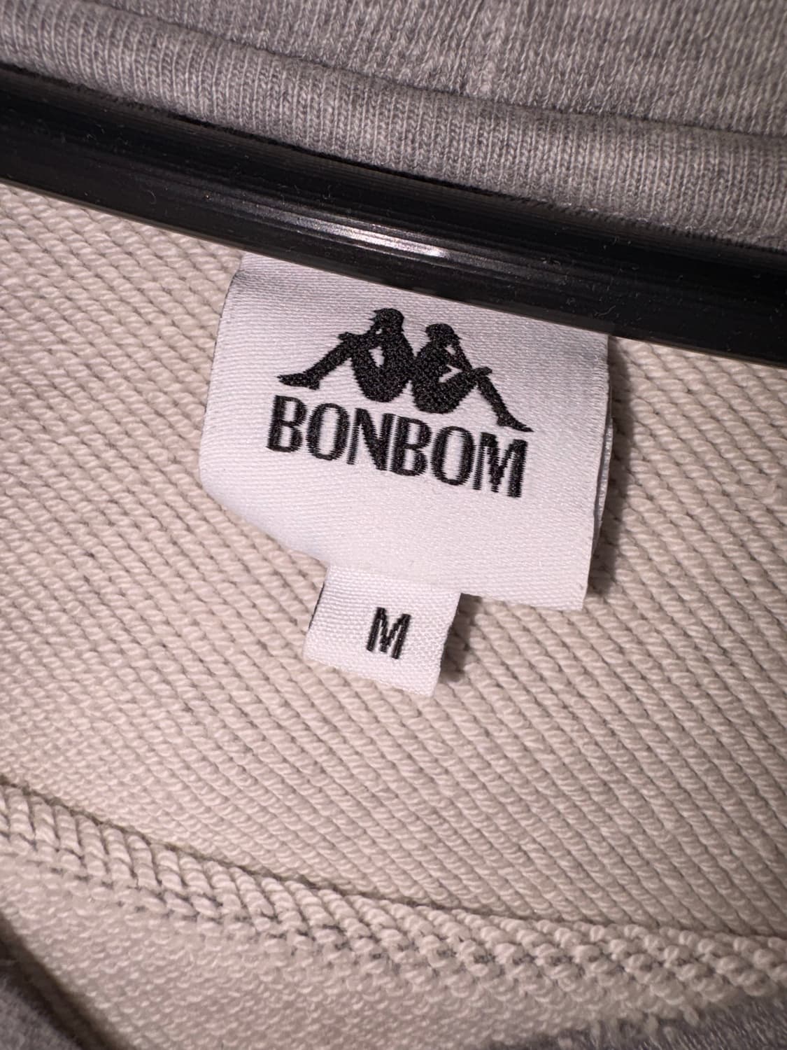 Bonbom X kappa hoodie 상품이미지5