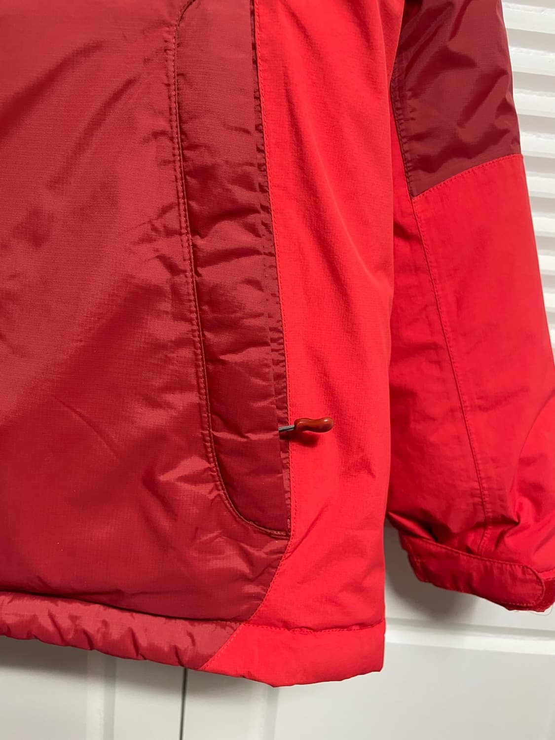 에이글 구스 다운 점퍼 상품이미지7