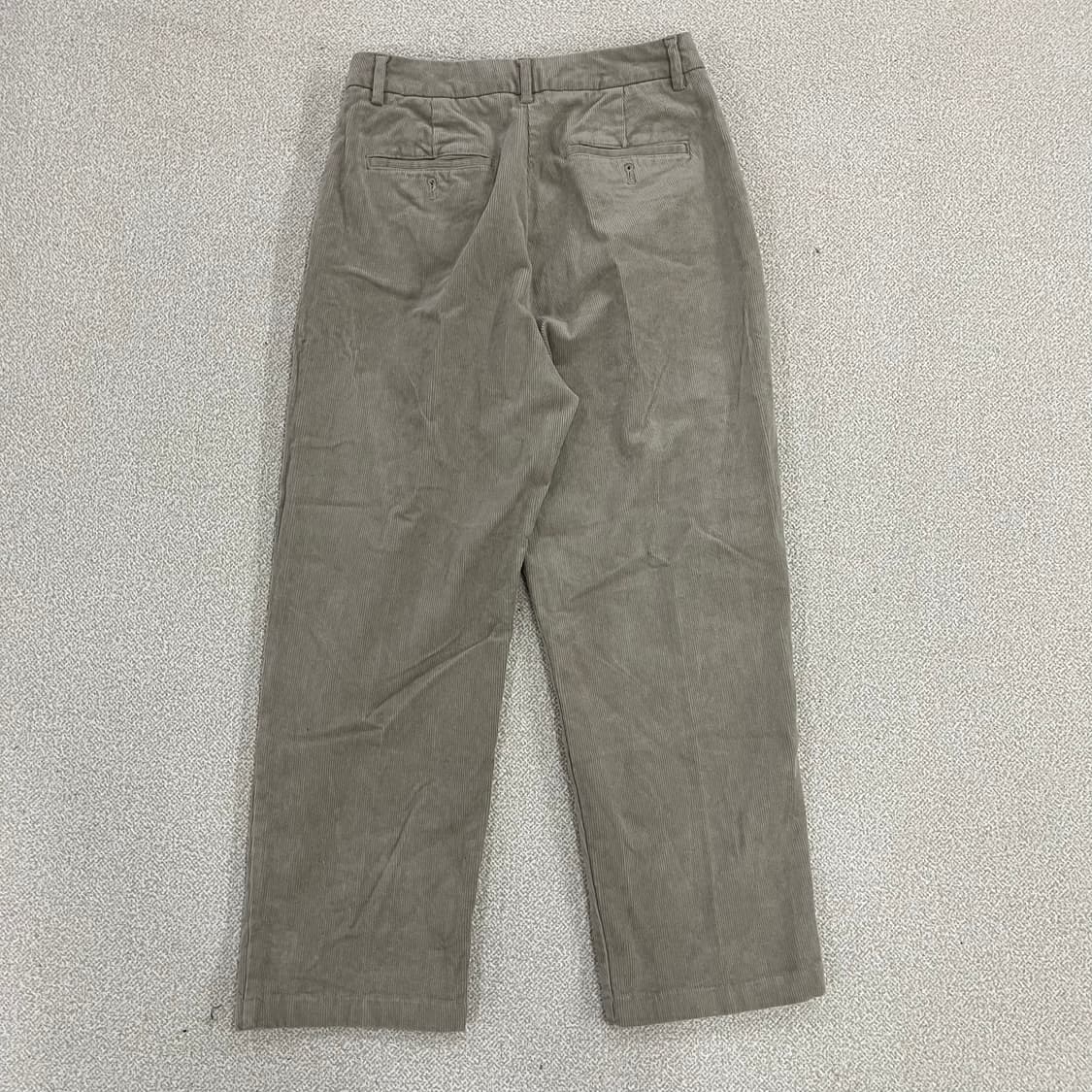 28 무신사스탠다드 코듀로이 골덴 바지 0202M2 상품이미지4