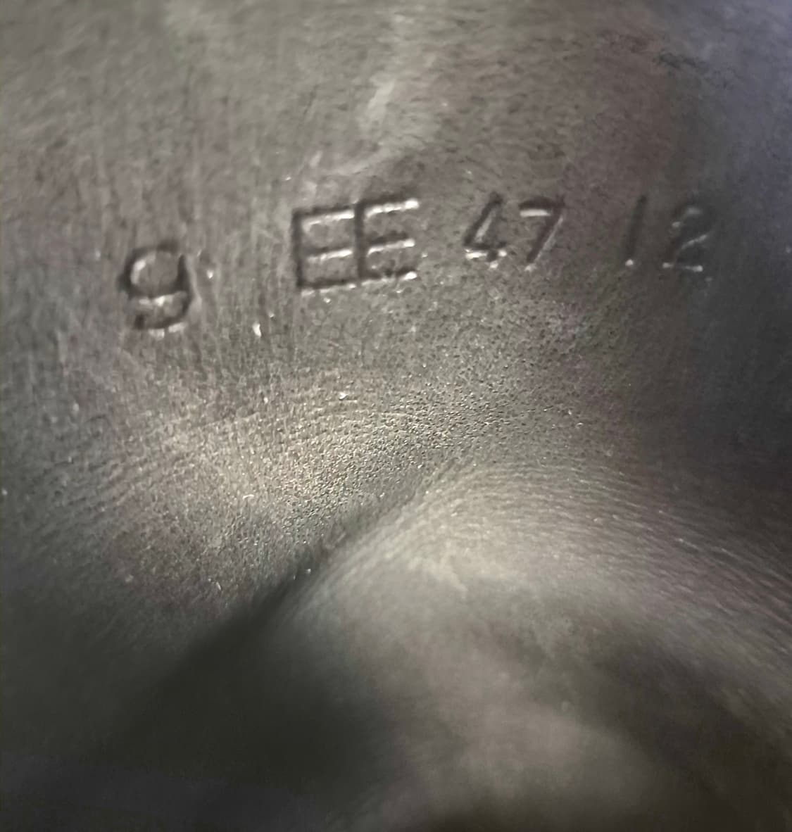 Wesco
'Boss' Custom Engineer Boots (9EE) 상품이미지7