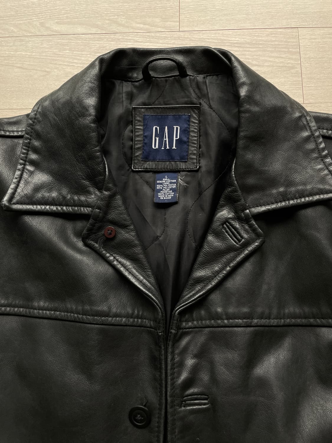 90s 올드갭 카코트 상품이미지3