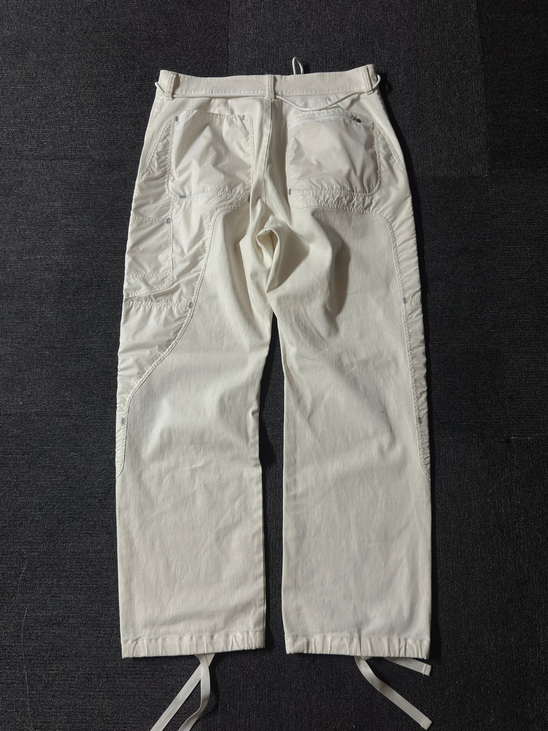 Nike x Off-White NRG 우븐팬츠 “Sail 상품이미지2