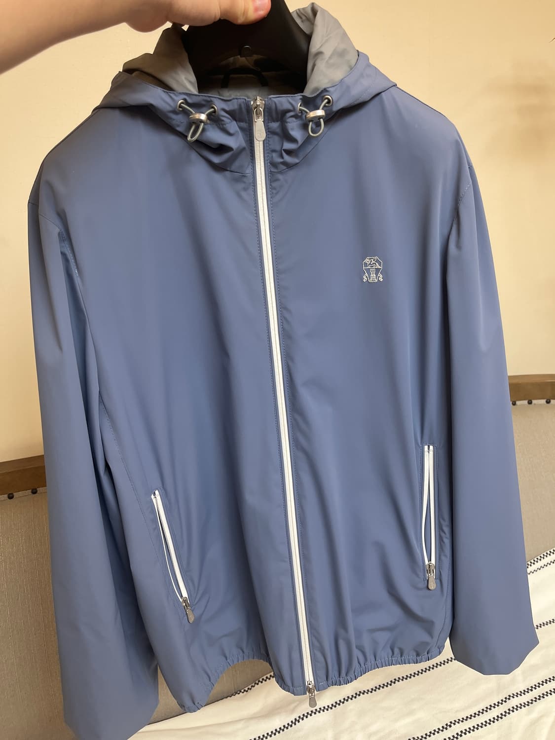 Brunello Cucinelli 브루넬로 쿠치넬리 바람막이  상품이미지1