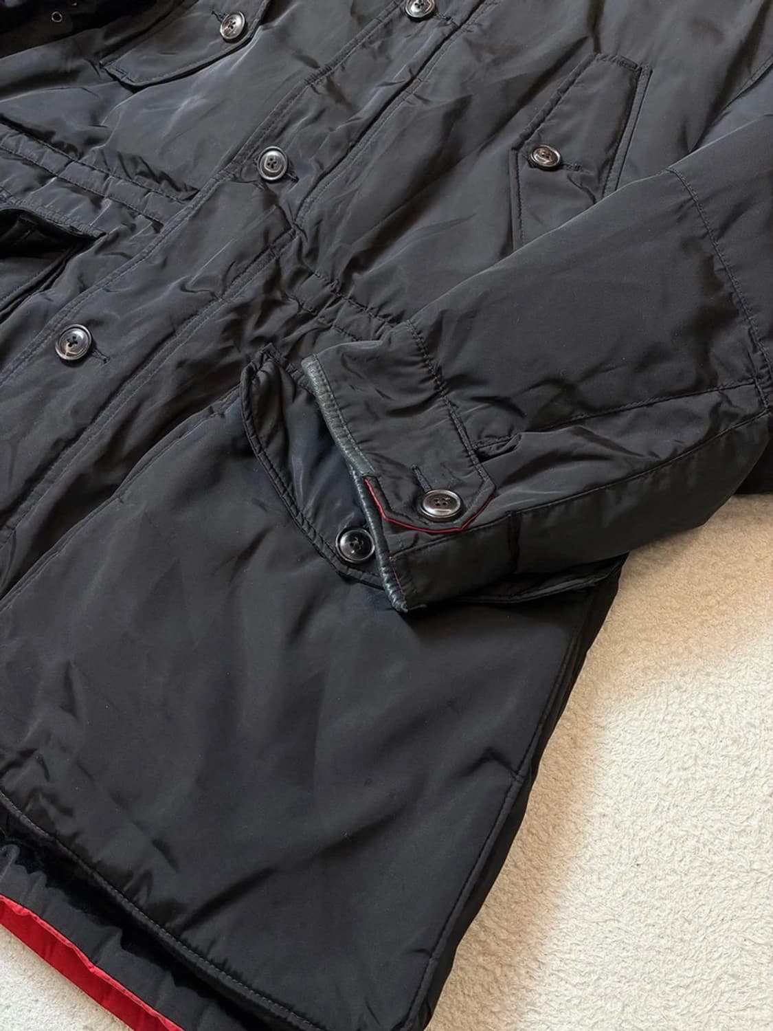 폴로 랄프로렌 N3B 리버시블 헤비 다운 패딩 PN6918 상품이미지4