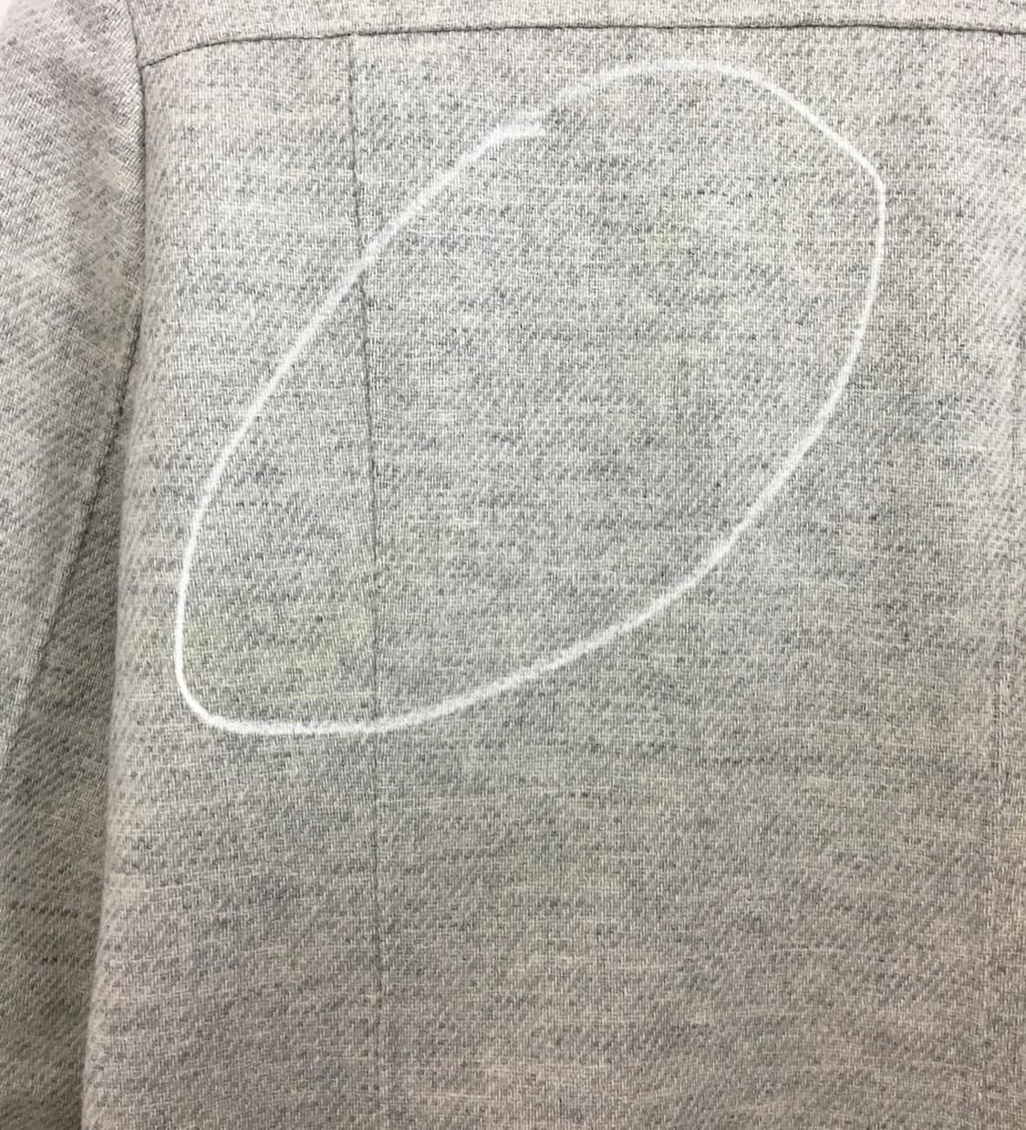 japanese vintage wool coat 상품이미지6