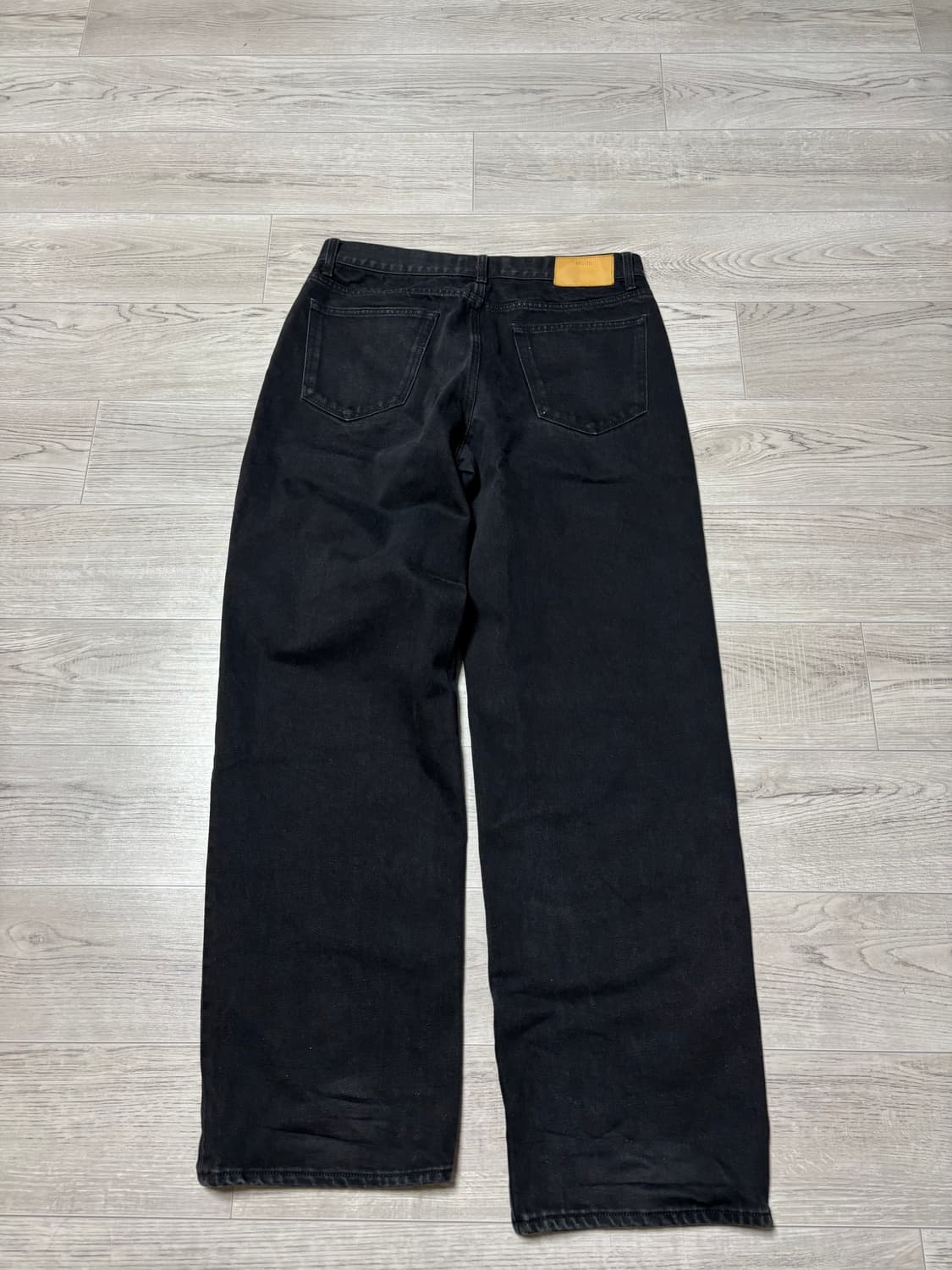 [2] innir 와이드 데님 상품이미지2