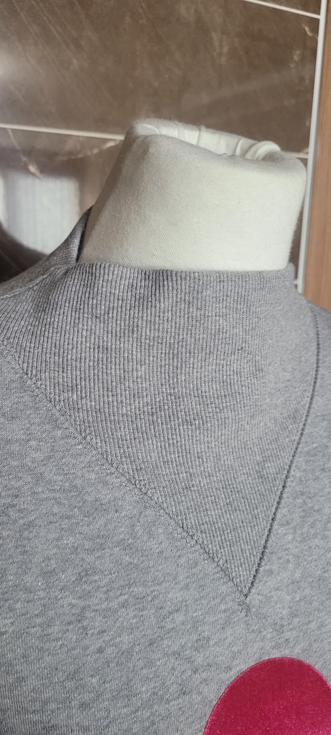 (여성55~66사이즈)이자벨마랑 맨투맨 상품이미지4