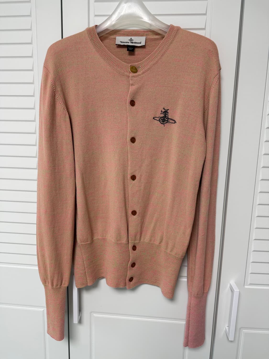 비비안웨스트우드 가디건 상품이미지1