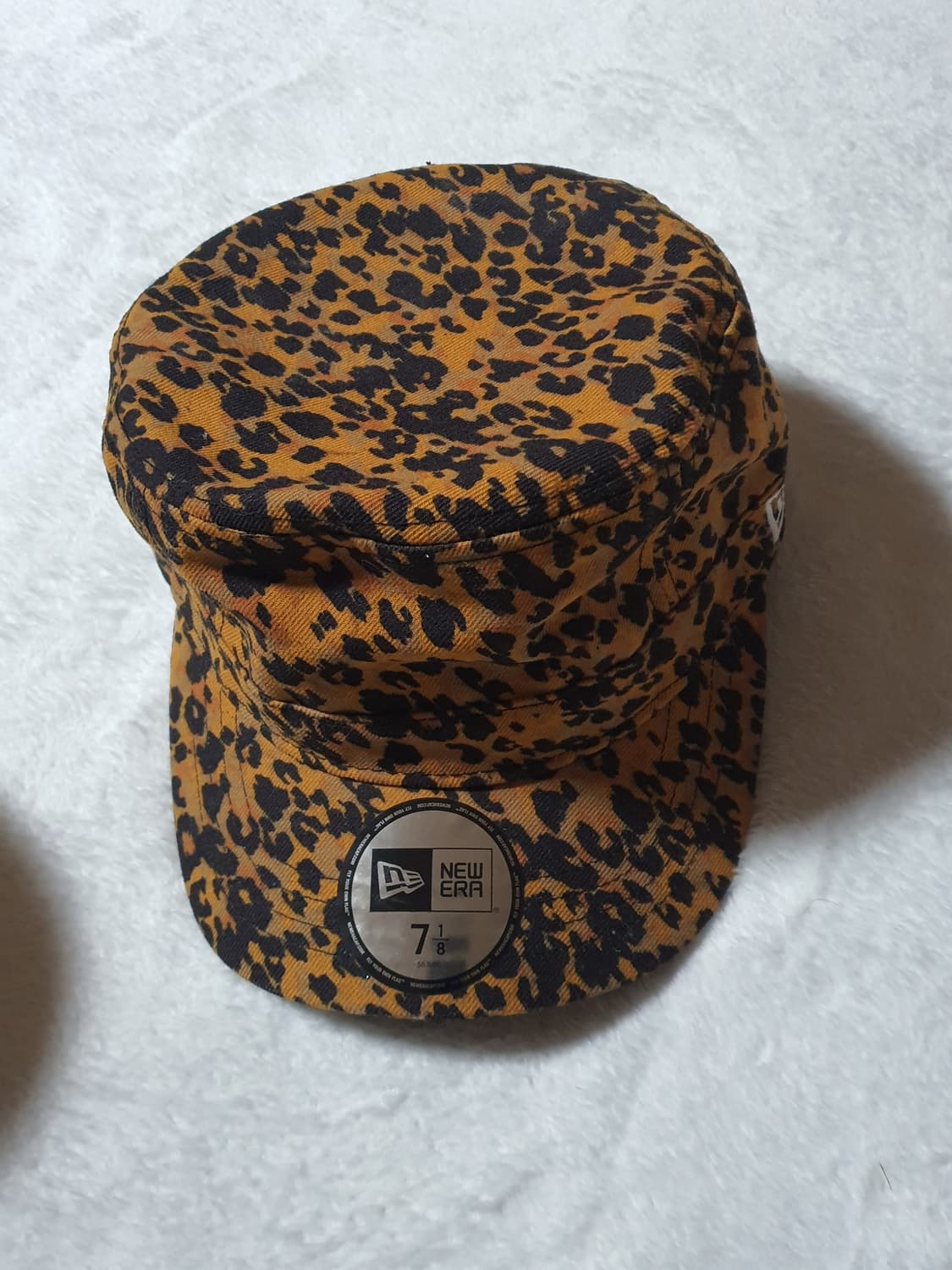 새상품)뉴에라 레오파드 군모 아미캡.애니멀패턴 LEOPARD 상품이미지2