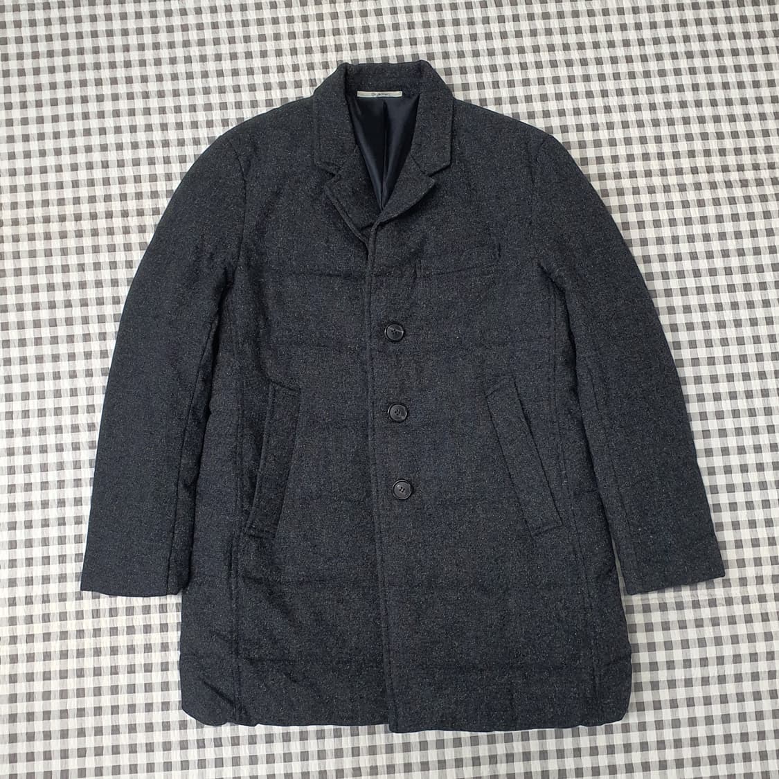 트루젠 오리털 코트패딩 남자95 상품이미지1