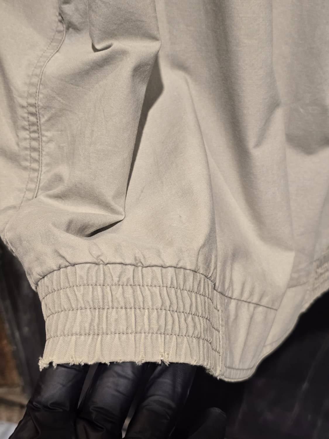 90s L.L. Bean Harrington Jacket 상품이미지5