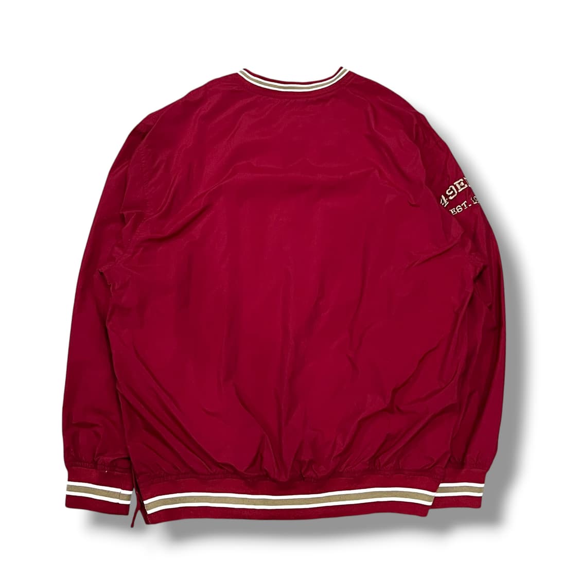 NFL SF 자수로고 웜업 s08559 상품이미지3