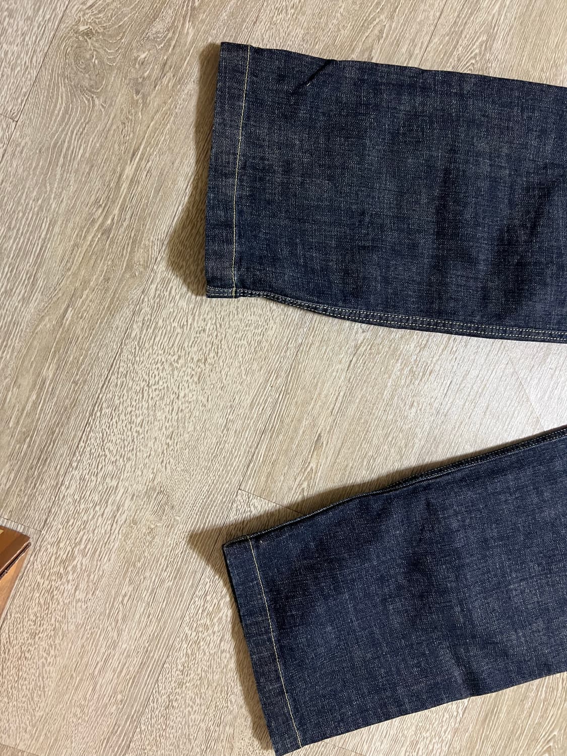 모드나인 BLUE COLOR UNIFORM 29사이즈 상품이미지3