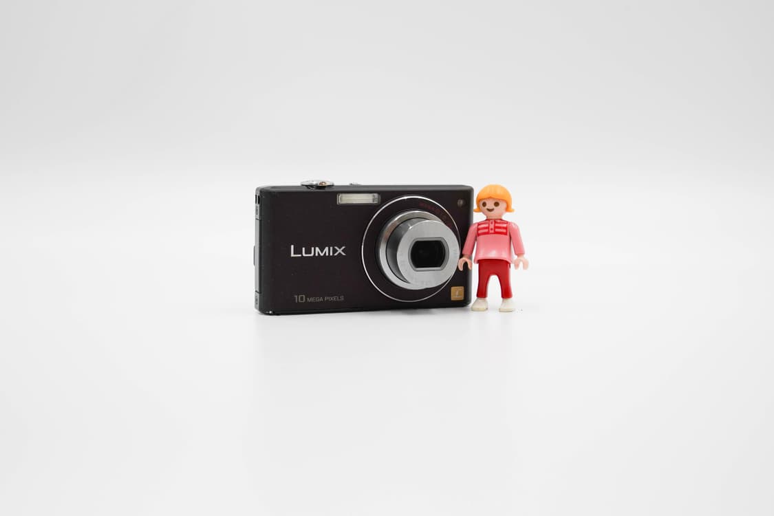 Panasonic Lumix DMC-FX37 (파나소닉 DMC-FX37) 상품이미지1