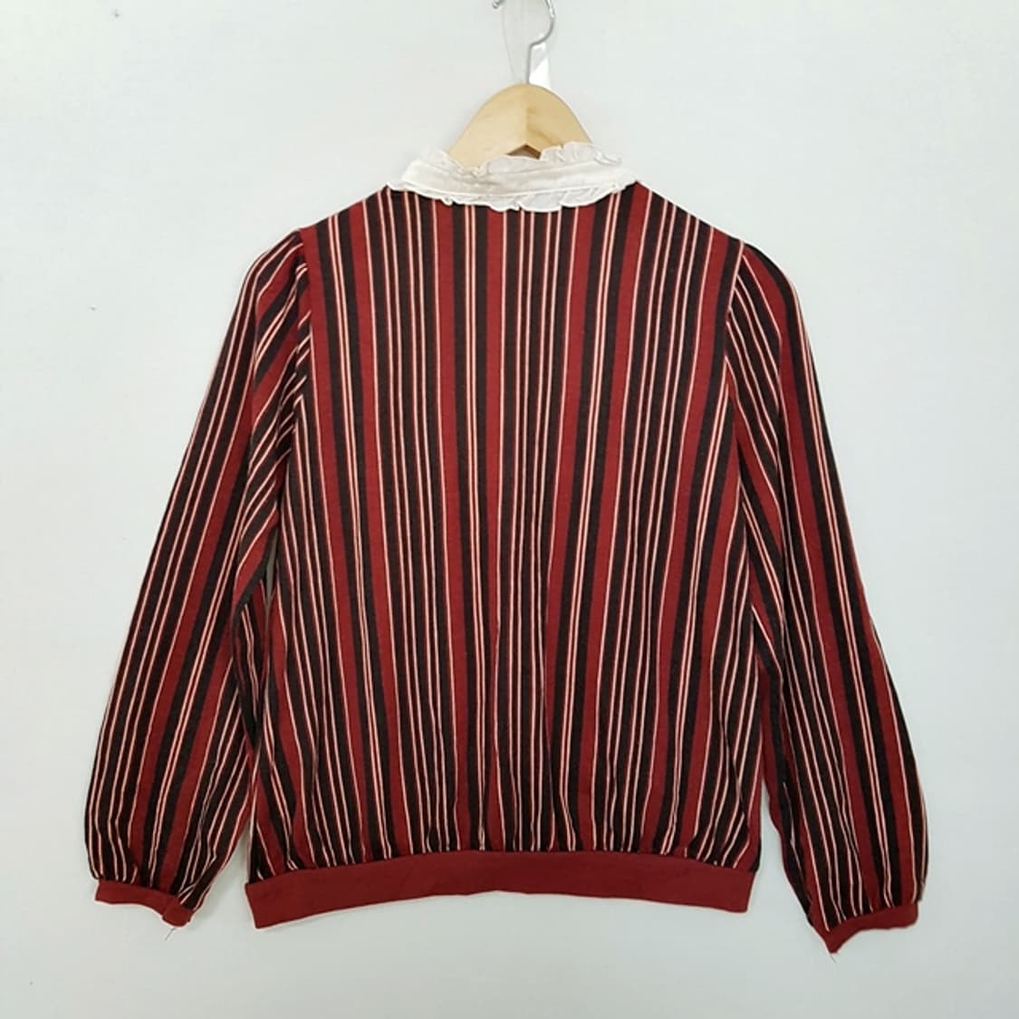 axes femme 프릴 티셔츠 상품이미지2