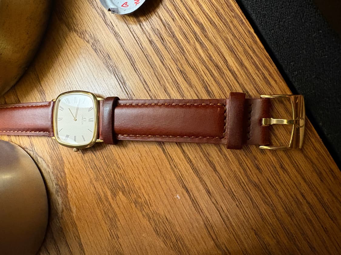 오메가 드빌 (오버홀 완료) 상품이미지3