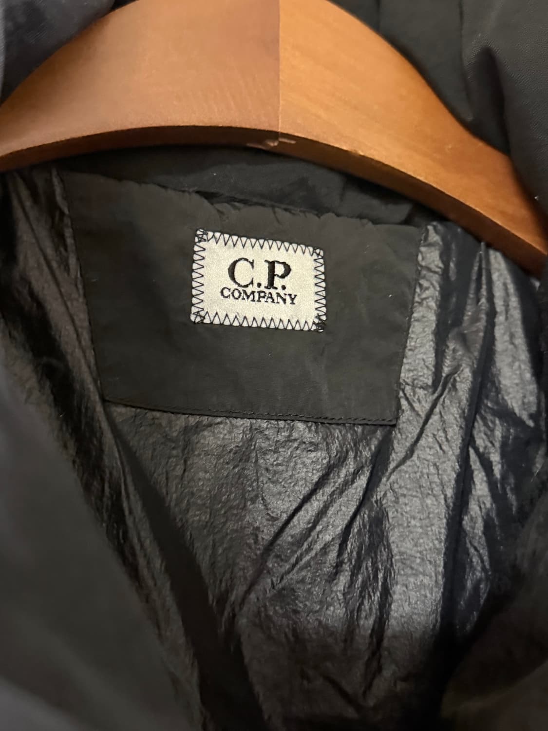 Cp 컴퍼니 크롬 패딩 국내 정품 상품이미지3
