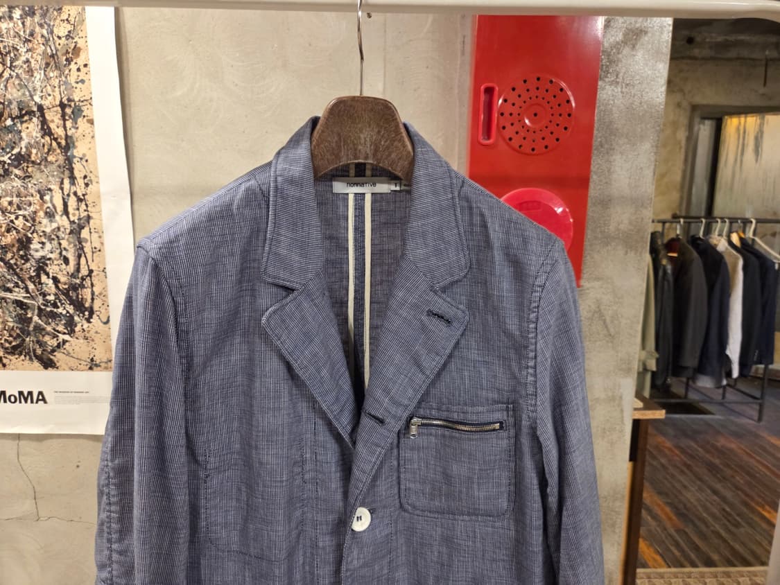 논네이티브 워크 자켓 상품이미지6