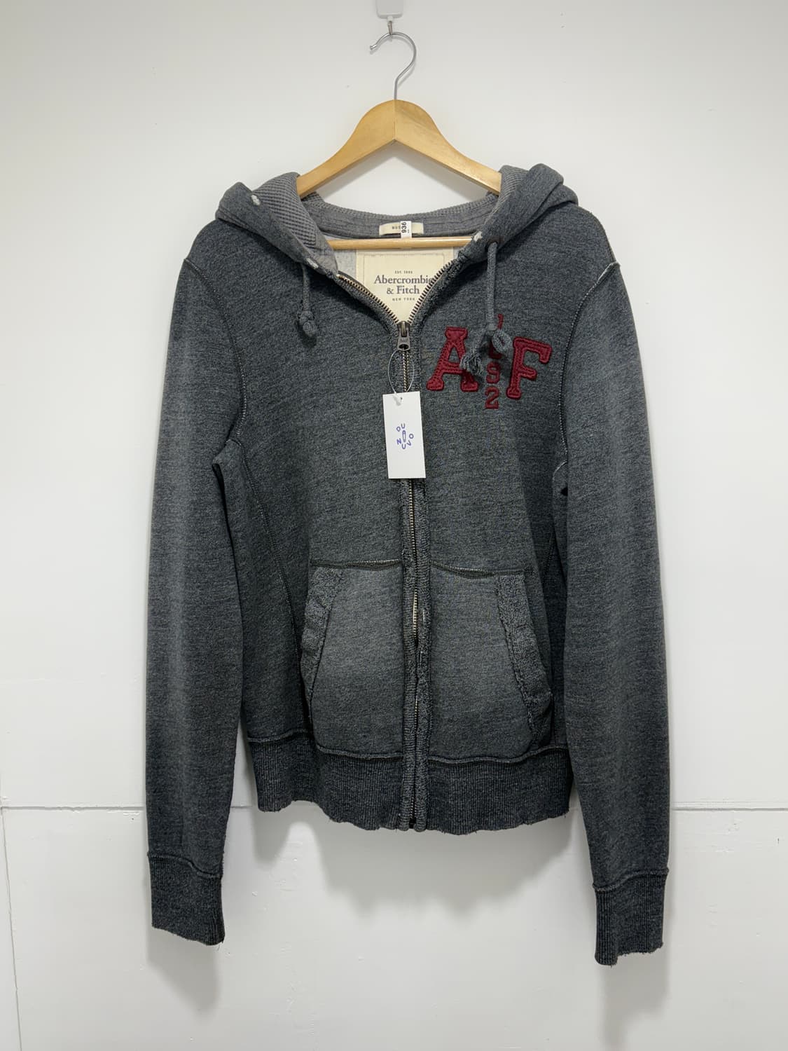 아베크롬비 후드집업 상품이미지2