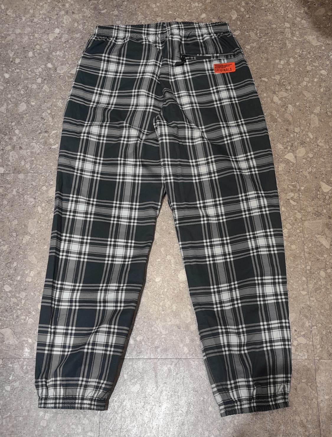 💥디스이즈네버댓 리버서블 조거팬츠 (L) 상품이미지4