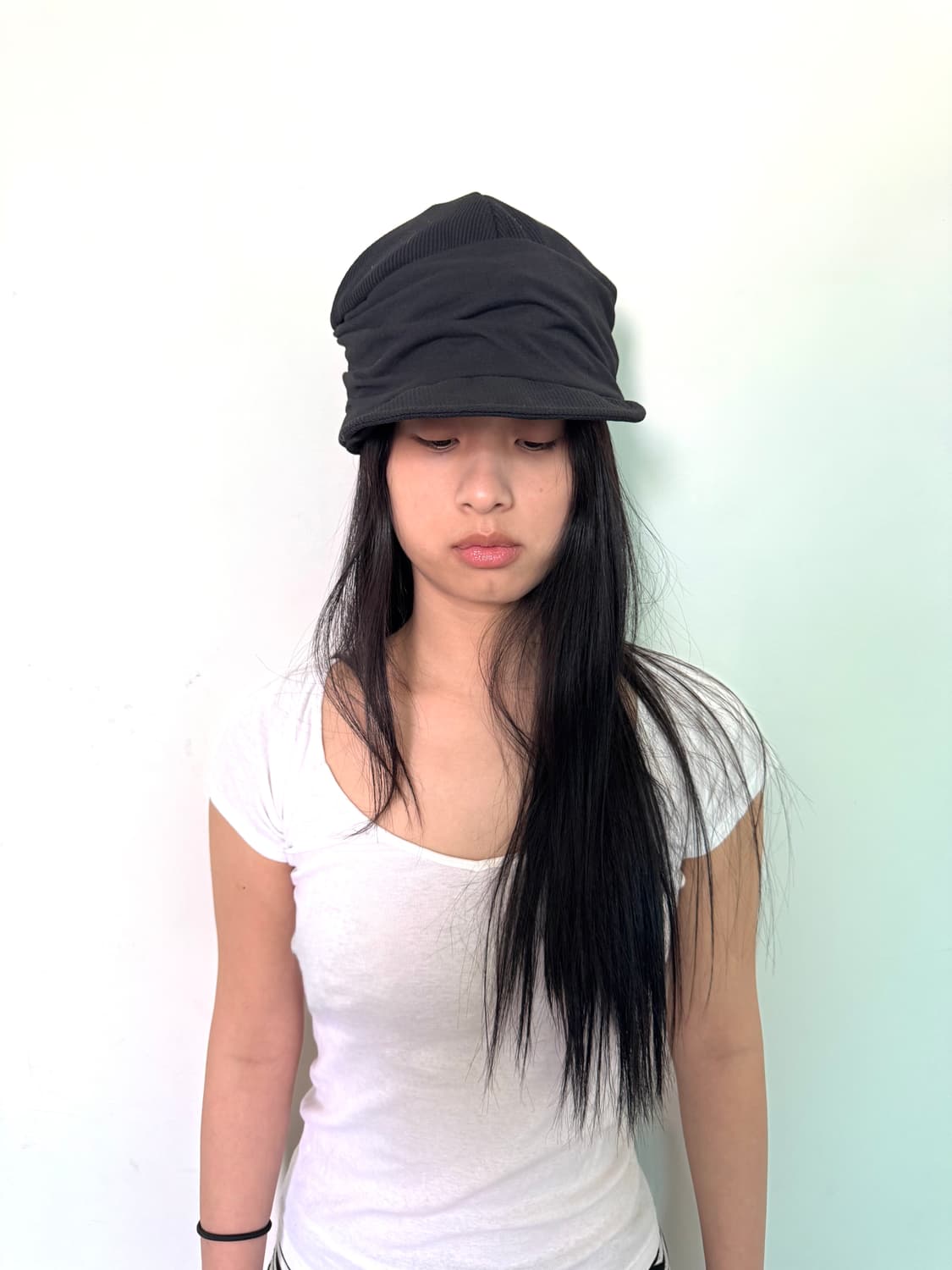 카시라 드레이프캡 상품이미지5