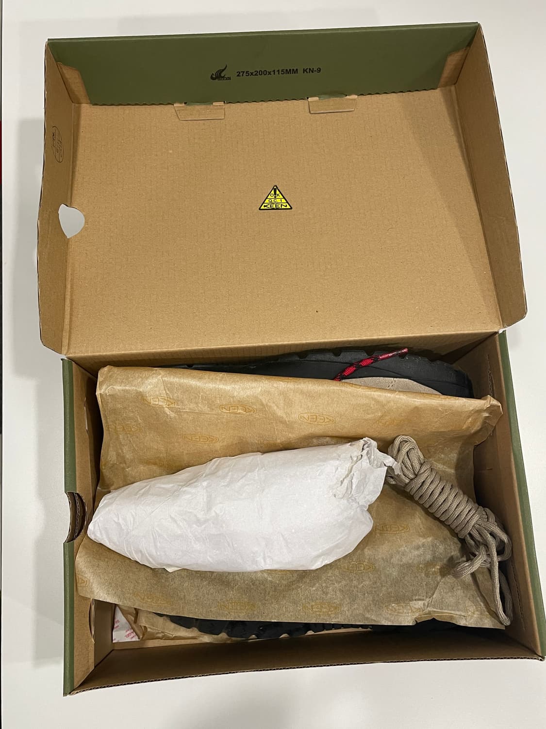 KEEN 킨 재스퍼 베이지 상품이미지2