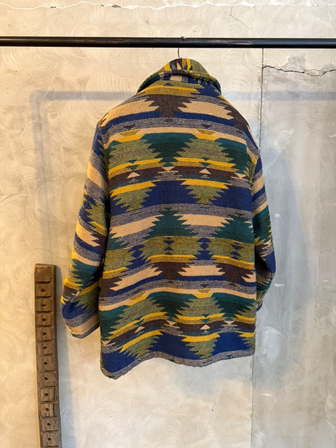 나바호 블랭킷 자켓 카코트 105~110 상품이미지10