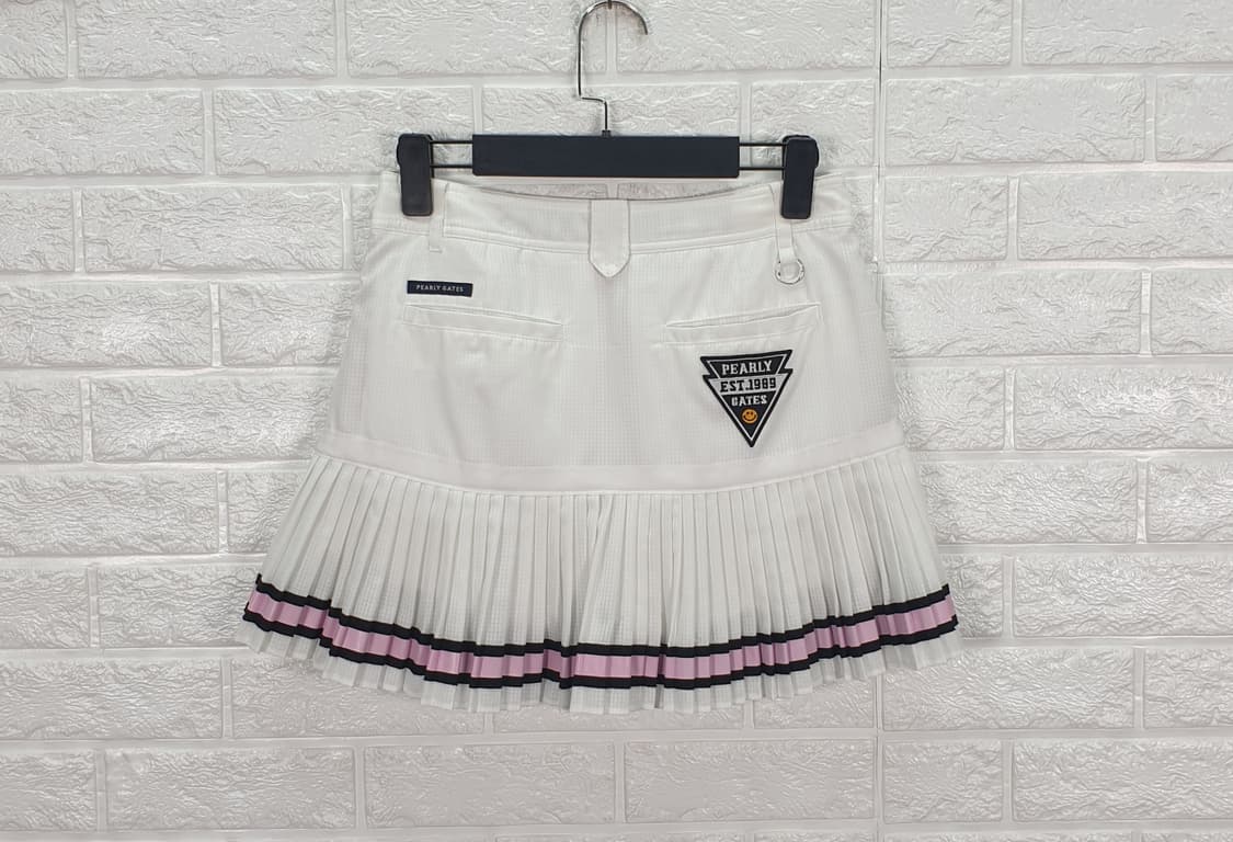 [25]파리게이츠 플리츠 골프 스커트 상품이미지3