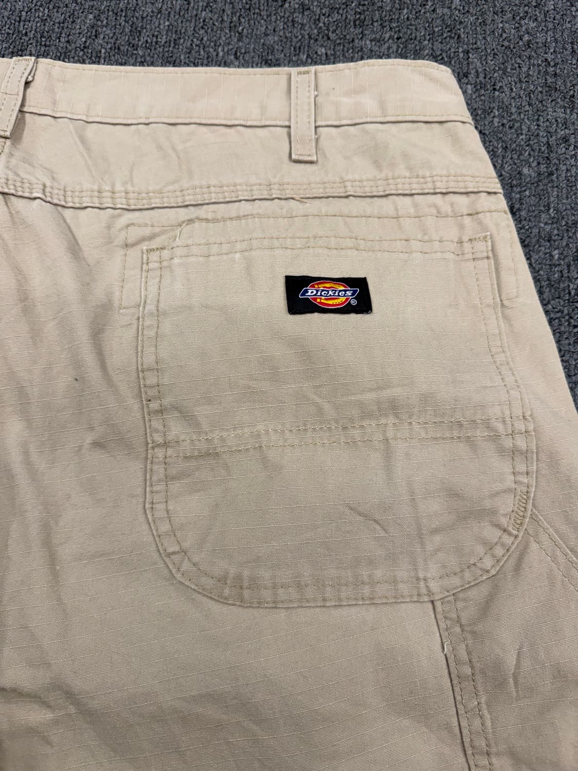 OS) 디키즈 빈티지 카펜터 반바지 상품이미지5