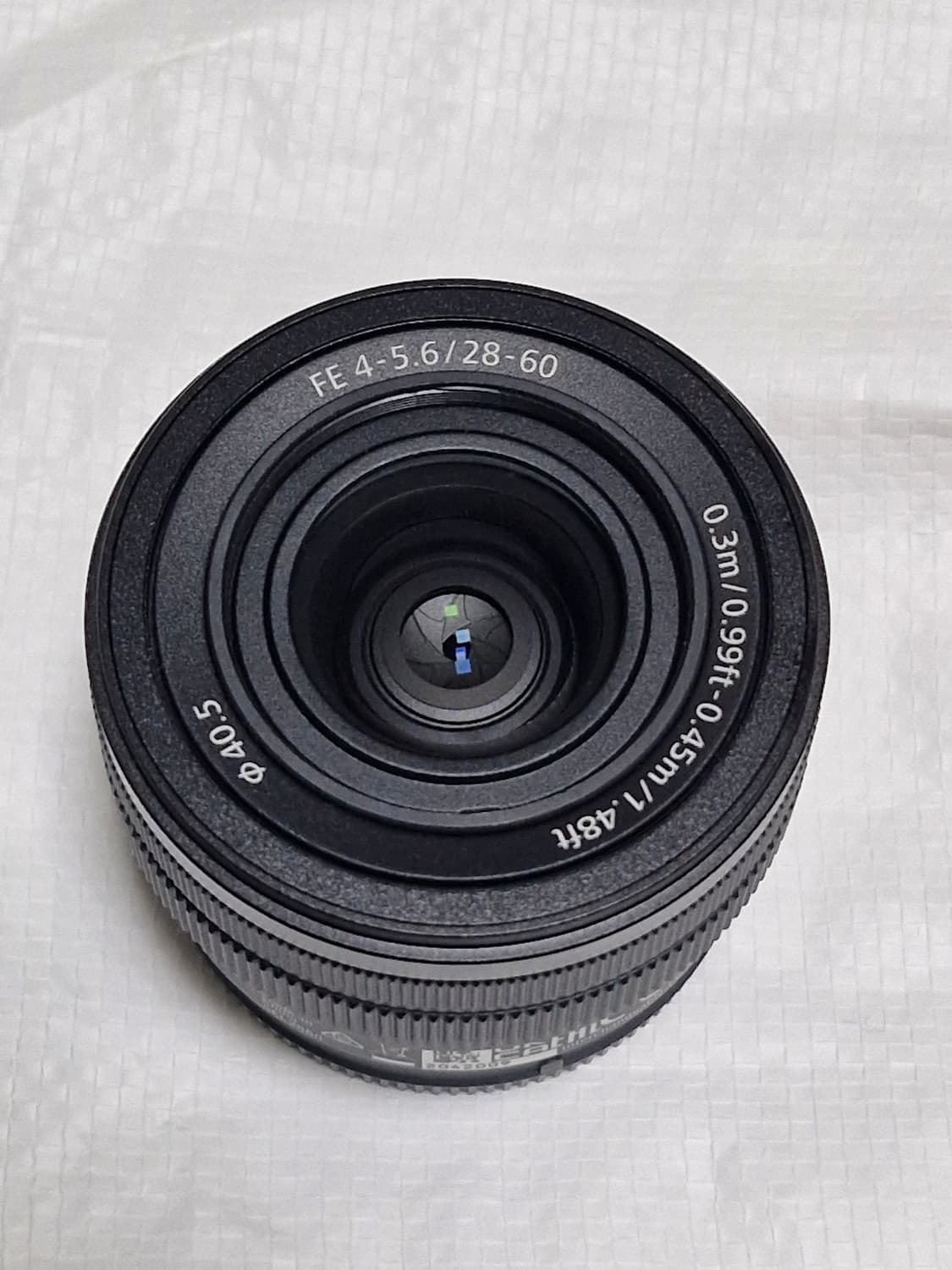 sony sel2860(신번들) 판매합니다 상품이미지3